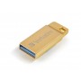 Verbatim Metal Executive - Memoria USB 3.0 da 64 GB - Oro (99106)