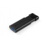 Verbatim PinStripe 3.0 - Memoria USB 3.0 da 16 GB  - Nero (49316)