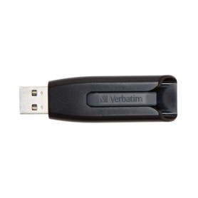 Verbatim V3 - Memoria USB 3.0 16 GB - Nero (49172)