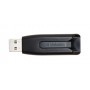 Verbatim V3 - Memoria USB 3.0 16 GB - Nero (49172)