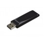 Verbatim Slider - Memoria USB da 16 GB - Nero (98696)