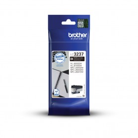 Brother LC-3237BK cartuccia d'inchiostro 1 pz Originale Resa standard Nero (LC3237BK)