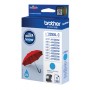 Brother LC-225XLC cartuccia d'inchiostro 1 pz Originale Ciano (LC225XLC)