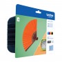 Brother LC-129XLVALBP cartuccia d'inchiostro 1 pz Originale Nero, Blu, Rosso, Giallo (LC129XLVALBP)