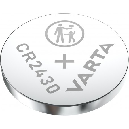 Varta CR2430 Batteria monouso Litio (6430101401)