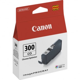 Canon PFI-300 cartuccia d'inchiostro 1 pz Originale Nero (4201C001)