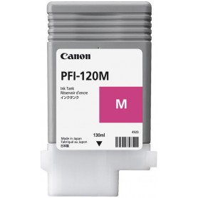 Canon PFI-120M cartuccia d'inchiostro 1 pz Originale Magenta (2887C001AA)