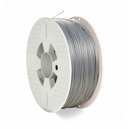 Verbatim 55032 materiale di stampa 3D ABS Argento 1 kg (55032)