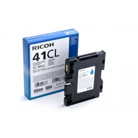 Ricoh 405766 cartuccia d'inchiostro 1 pz Originale Ciano (405766)