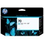 HP Cartuccia inchiostro ciano chiaro 70, 130 ml (C9390A)