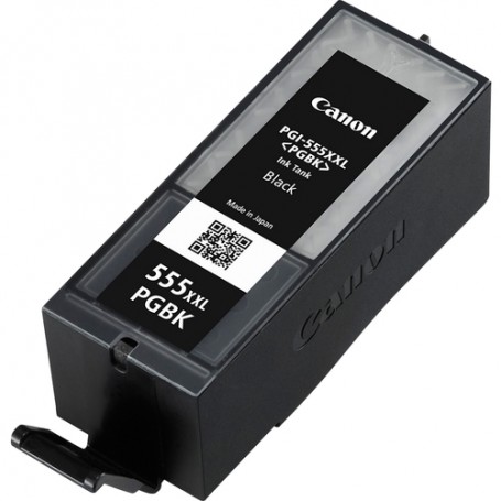 Canon PGI-555PGBK XXL cartuccia d'inchiostro 1 pz Originale Resa extra elevata (super) Nero (8049B001)