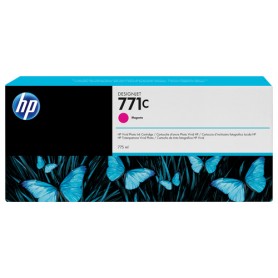 HP Cartuccia inchiostro magenta DesignJet 771C, 775 ml (B6Y09A)