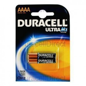 Duracell MX2500 batteria per uso domestico Batteria monouso AAAA Alcalino (DU57)