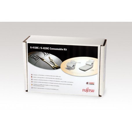 Fujitsu CON-3289-017A parte di ricambio per la stampa Kit di consumabili (CON-3334-400K)