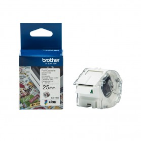 Brother CZ-1004 nastro per etichettatrice Bianco (CZ1004)