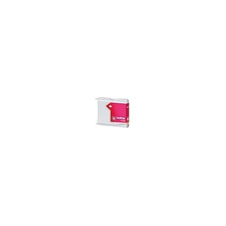 Brother LC-1000MBP Blister Pack cartuccia d'inchiostro Originale Magenta (LC1000MBP)