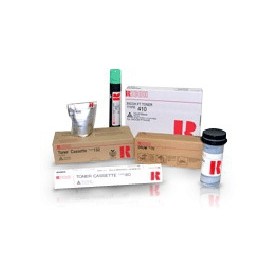 Ricoh 842045 cartuccia toner 1 pz Originale Magenta (842045)