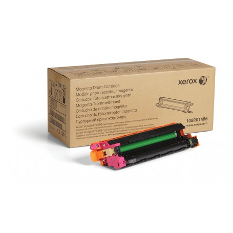 Xerox VersaLink C60X Cartuccia fotoricettore magenta (40,000 pagine) (108R01486)