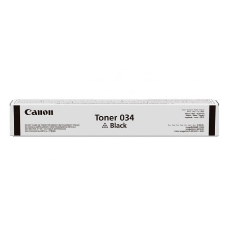 Canon 034 cartuccia toner 1 pz Originale Nero (9454B001AA)