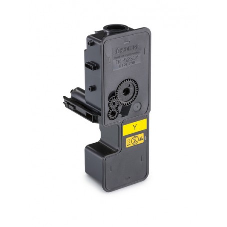 KYOCERA TK-5230Y cartuccia toner 1 pz Originale Giallo (1T02R9ANL0)