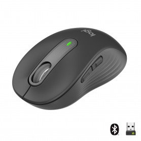 LOGITECH MOUSE WIRELESS BLUETOOTH SIGNATURE M650 OTTICO USB (910-006253)