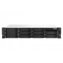 QNAP TS-873AEU-4G array di dischi 64 TB Armadio (2U) Nero (TS-873AEU-4G)