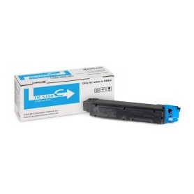 KYOCERA TK-5150C cartuccia toner 1 pz Originale Ciano (1T02NSCNL0)