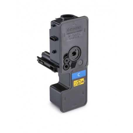 KYOCERA TK-5220C cartuccia toner 1 pz Originale Ciano (1T02R9CNL1)