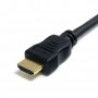 StarTech.com Cavo HDMI ad alta velocità da 1 m con Ethernet - HDMI Ultra HD 4k x 2k - M/M (HDMM1MHS)