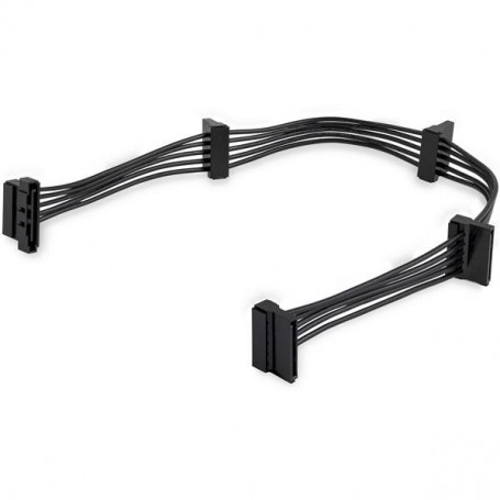 StarTech.com Cavo adattatore splitter SATA da 40 cm - 4 prese femmina SATA (PYO4SATA)