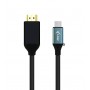 i-tec Cavo adattatore USB-C 3.1 per HDMI 4K / 60Hz 200cm (C31CBLHDMI60HZ2)