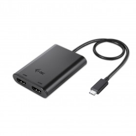 i-tec USB-C 3.1 Dual 4K HDMI Video Adapter (C31DUAL4KHDMI)