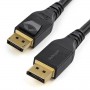 CAVO MONITOR DISPLAYPORT 1.4 4M 8K (DP14MM4M)