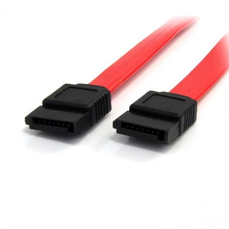 StarTech.com Cavo SATA a Serial ATA - Connettore SATA a Serial ATA 3.0 a 6 Gpbs - 30 cm (SATA12)