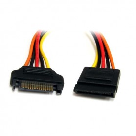 StarTech.com Cavo estensione di alimentazione SATA 15 pin 30 cm (SATAPOWEXT12)