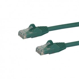 StarTech.com N6PATC10MGN cavo di rete Verde 10 m Cat6 U/UTP (UTP) (N6PATC10MGN)