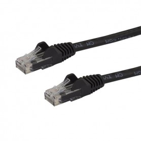 CAVO PATCH CAT6 DA 7.5M  - 24 AWG (N6PATC750CMBK) (SATA12LA1)