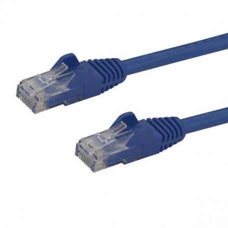 StarTech.com N6PATC5MBL cavo di rete Blu 5 m Cat6 U/UTP (UTP) (N6PATC5MBL)