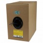 MATASSA CAVI RETE LAN CAT5E 305M (WIR5ECMRBK)