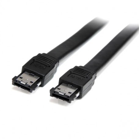 StarTech.com Cavo schermato eSATA esterno, 90 cm M/M (ESATA3)