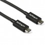 CAVO THUNDERBOLT 3 A THUNDERBOLT 3 (TBLT34MM80CM)