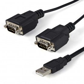 ADATTATORE RS-232 USB FTDI (ICUSB2322F)