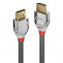 Lindy 37871 cavo HDMI 1 m HDMI tipo A (Standard) Grigio, Argento (37871-LND)