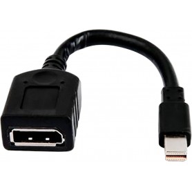HP Cavo adattatore da DP a DP Single mini (2MY05AA)