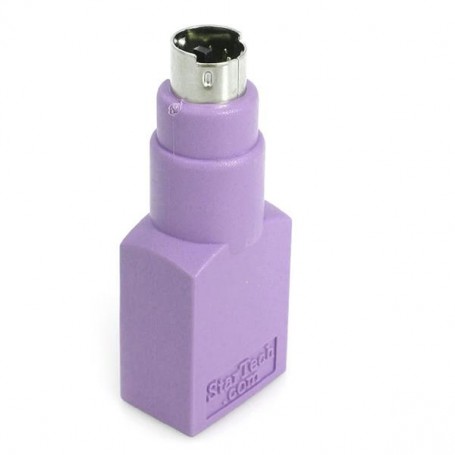 StarTech.com Adattatore tastiera da USB a PS/2 di ricambio - F/M (GC46FMKEY)