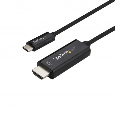 CAVO USB-C A HDMI - 4K 60HZ 1M (CDP2HD1MBNL)