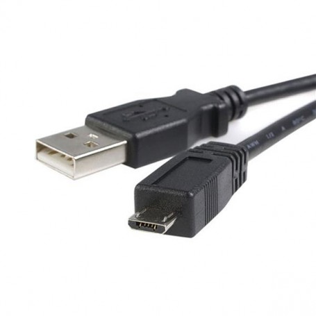 StarTech.com Cavo micro USB 2 m- A a Micro B (UUSBHAUB2M)