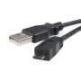StarTech.com Cavo micro USB 2 m- A a Micro B (UUSBHAUB2M)