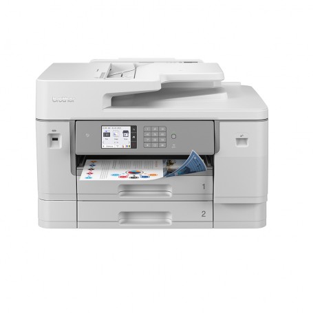 MULTIFUNZIONE A COLORI FULL A3 (MFCJ6955DWRE1) (MFCJ6955DW) (MFCJ6955DWRE1) (MFCJ6955DW)