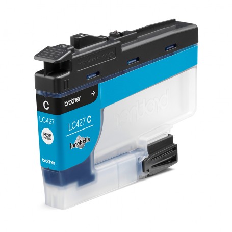 Brother LC-427C cartuccia d'inchiostro 1 pz Originale Resa standard Ciano (LC427C)